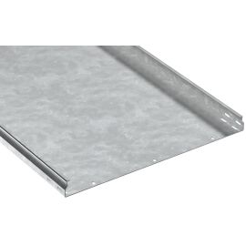 Лоток неперфорированный 50х600х2500х2мм, HDZ, IEK CLN10-050-600-200-D25-HDZ