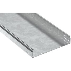Лоток неперфорированный 80х400х2500х1,5мм, HDZ, IEK CLN10-080-400-150-D25-HDZ