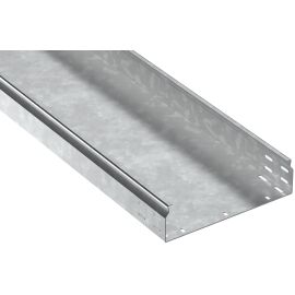 Лоток неперфорированный 80х300х2000х2мм, HDZ, IEK CLN10-080-300-200-2-HDZ
