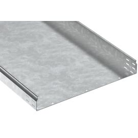 Лоток неперфорированный 80х600х2500х2мм, HDZ, IEK CLN10-080-600-200-D25-HDZ