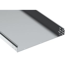 Лоток неперфорированный 80х600х2000х1,5мм, IEK CLN10-080-600-150-2