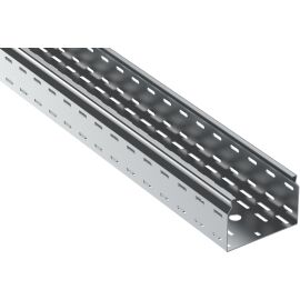 Лоток перфорированный 100х150х2000х1,5мм, IEK CLP10-100-150-150-2