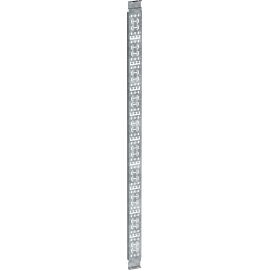Органайзер вертикальный перфорированный 42U, 100х28мм, ITK by ZPAS, ZP-CO-42U-V-R 