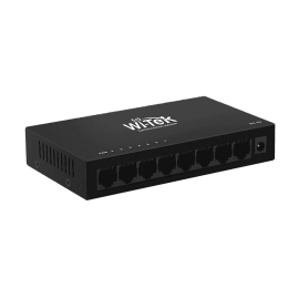 Коммутатор неуправляемый Wi-Tek WI-SG108 v3 