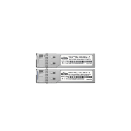 Модуль SFP+ WDM, уп.2шт, Wi-Tek WI-SFP10L-10G-20KM-I