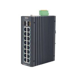 Коммутатор промышленный Wi-Tek SP3018FM-L2
