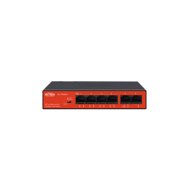 Коммутатор неуправляемый Wi-Tek WI-PS205H