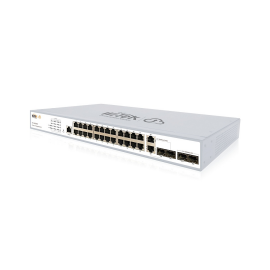 Коммутатор управляемый Wi-Tek WI-CMS328GF