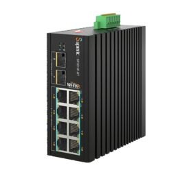 Коммутатор промышленный Wi-Tek SP3010F-BT