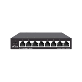 Коммутатор неуправляемый Wi-Tek WI-SG108 v2