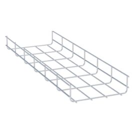 Лоток проволоч. усилен. 50x400x3000-4,8 мм EKF                                                      