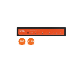 Коммутатор неуправляемый Wi-Tek WI-SG108
