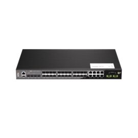 Коммутатор промышленный Wi-Tek S5028FM-16S8C4X-L3
