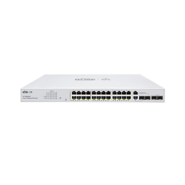 Коммутатор управляемый Wi-Tek WI-PCMS328GF v2