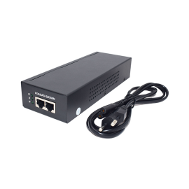 Инжектор PoE Wi-Tek WI-POE58-BT-I-DC