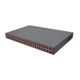 Коммутатор неуправляемый Wi-Tek WI-PS150GFV
