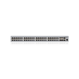 Коммутатор промышленный Wi-Tek WI-PCMS554FP-L3