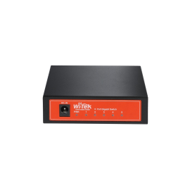 Коммутатор неуправляемый Wi-Tek WI-SG105 v3