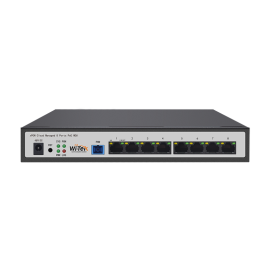 Коммутатор управляемый Wi-Tek WI-POL308G-P