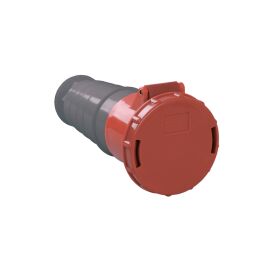 Розетка переносная ССИ-235 63А, 3P+PE+N, IP54, MAGNUM, IEK PSR22-063-5