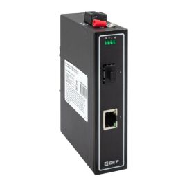 Медиаконвертер MC-1GX1GT-SFP TSX EKF                                                                