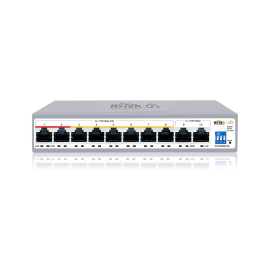 Коммутатор настраиваемый Wi-Tek WI-PCES210G