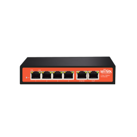 Повторитель PoE Wi-Tek WI-PE51E