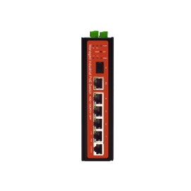 Коммутатор промышленный Wi-Tek WI-PMS305GF-I