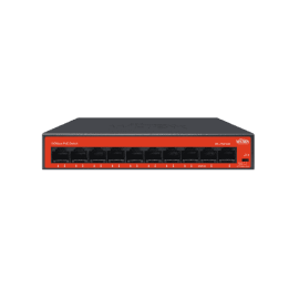 Коммутатор неуправляемый Wi-Tek WI-PS210H v3