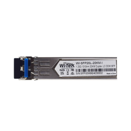 Модуль SFP Wi-Tek WI-SFP20L-20KM-I