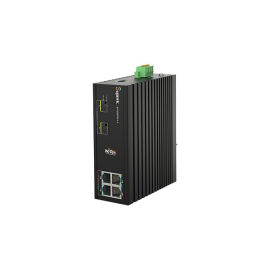 Коммутатор промышленный Wi-Tek SP3006FM-L2 v2