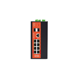 Коммутатор промышленный Wi-Tek WI-PMS310GF-Alien-I v2