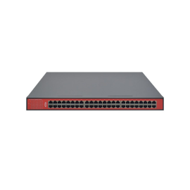 Коммутатор неуправляемый Wi-Tek WI-PS348G