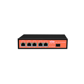 Коммутатор неуправляемый Wi-Tek WI-PS306GF-UPS v3