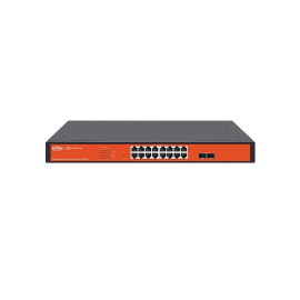 Коммутатор настраиваемый Wi-Tek WI-PCES318GF