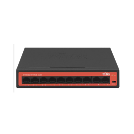 Коммутатор неуправляемый Wi-Tek WI-PS210H