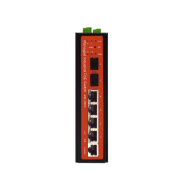 Коммутатор промышленный Wi-Tek WI-PMS306GF-I