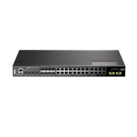 Коммутатор промышленный Wi-Tek S5028FM-16T8C4X-L3