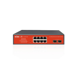Коммутатор настраиваемый Wi-Tek WI-PCES352GF