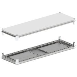 FORMAT Крыша и основание 1200х400мм IP54 IEK