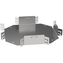 Крестовина 80х200мм, IEK ES3-KR-080-200-06