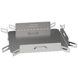 Крестовина 35х50мм, IEK ES3-KR-035-050-06