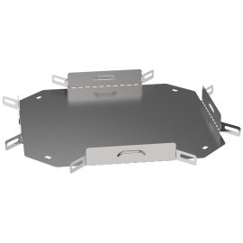 Крестовина 35х150мм, IEK ES3-KR-035-150-06