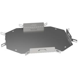 Крестовина 35х200мм, IEK ES3-KR-035-200-06