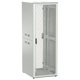 ITK UNITBOX N Шкаф сетевой 19" напольный 47U 800х1000мм перфорированная передняя дверь задняя перфор
