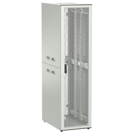 ITK UNITBOX N Шкаф сетевой 19" напольный 47U 600х1000мм перфорированные двери серый
