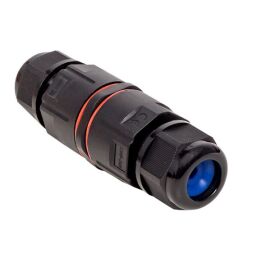 Коннектор I-образный, 0,5–1,5 мм², 5PIN, СМК, IP68, EKF PROxima cct2-smk5