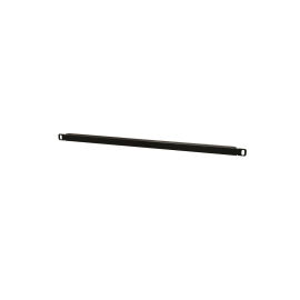 Фальшпанель 19", 0.5U, черная, Hyperline BPV-0.5-RAL9005