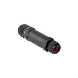 Коннектор I-образный, 0,5-2,5мм², 5PIN, IP68, EKF FreeTools plc-uac-cb5