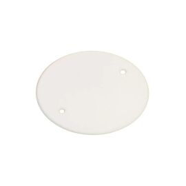 Крышка универсальная КМТ-100-015 D68, белая, EKF plc-kmt-100-015-r